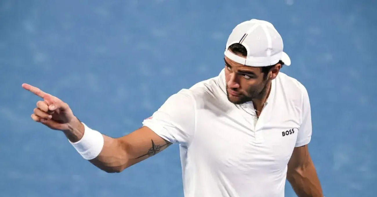 Come sta Berrettini dopo l&#039;infortunio agli addominali e il rischio ritiro? Il problema Draper e quello Tsitsipas per Musetti