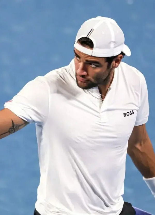 Come sta Berrettini dopo l&#039;infortunio agli addominali e il rischio ritiro? Il problema Draper e quello...
