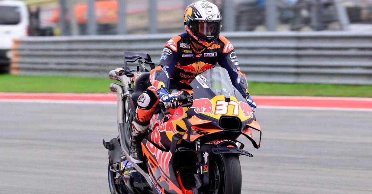 Caos KTM, Pedro Acosta: &ldquo;Da 1 a 10 sono preoccupato 12&rdquo;. Le parole di Vinales e Bastianini, per&ograve;, fanno venire un pesante dubbio