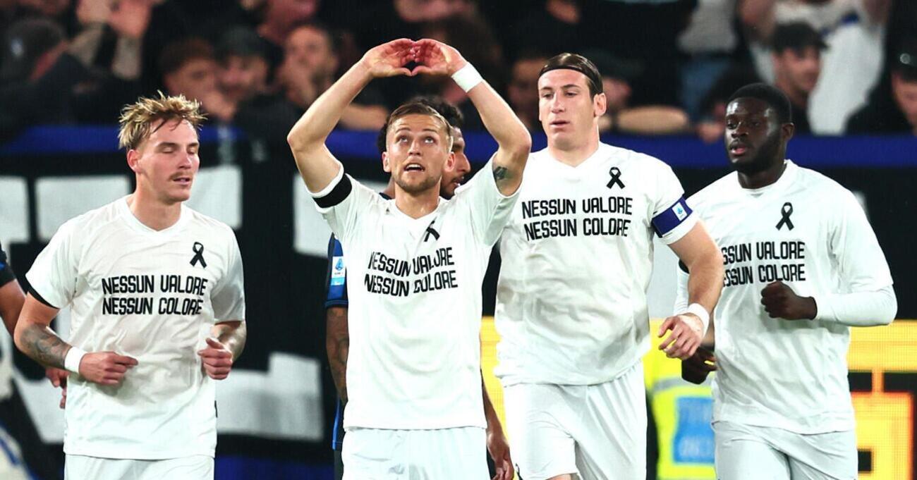Per il Papa tutto il calcio si ferma, ma quando muore il suo fisioterapista il Lecce deve giocare per lo show? Elogio ai giocatori giallorossi che hanno reso onore al vero calcio protestando contro la Serie A