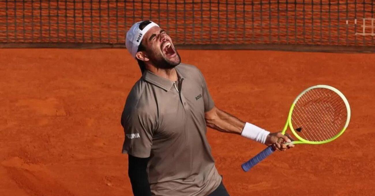 Madrid, Arnaldi sopravvive al blackout, ma Berrettini e Musetti contro Draper e Tsitsipas? Dopo lo shock in Spagna torna il tennis col Master 1000