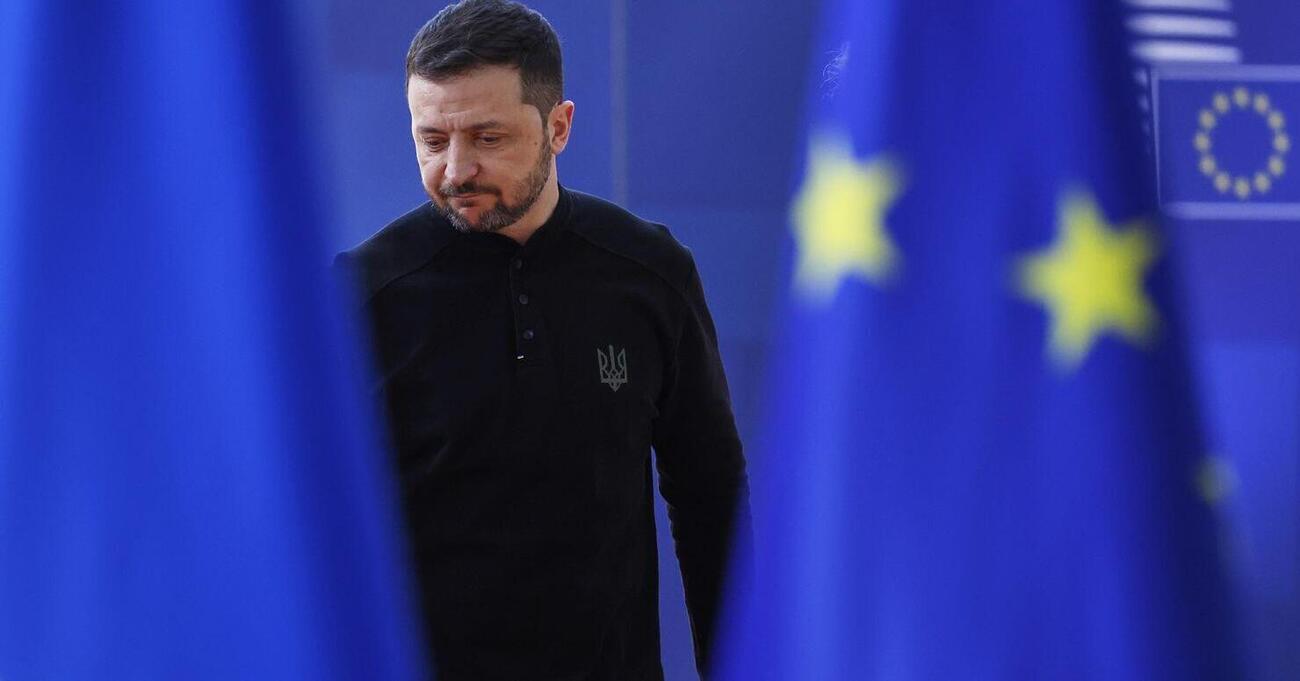 A un passo dalla pace, sicuri che l&#039;Ucraina meriti l&#039;adesione all&#039;Unione europea? Il paese distrutto da guerra e corruzione, i rapporti con la Russia, la concorrenza agricola. E Serbia, Albania, Macedonia e Turchia...