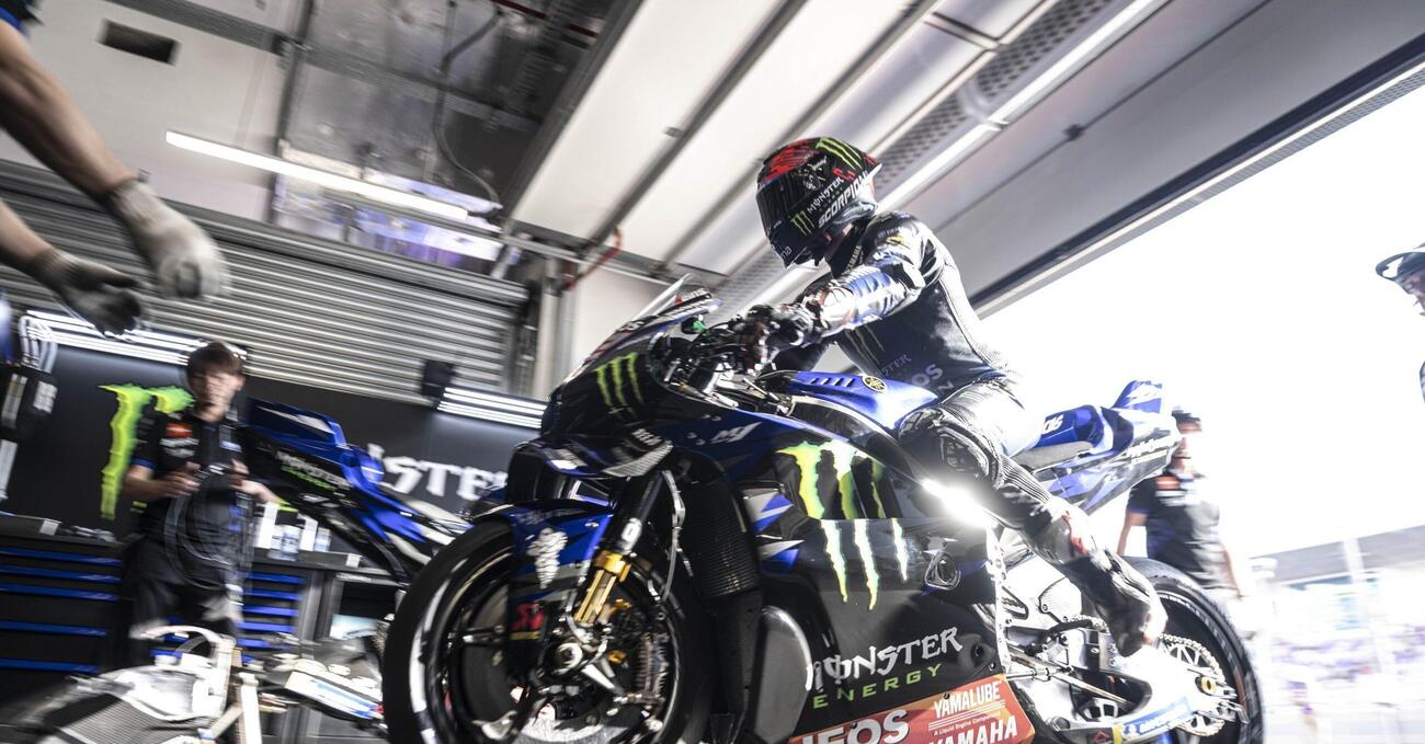 Fabio Quartararo &ldquo;pinzatore&rdquo; dopo il test di Jerez! Ma Alex Rins &ldquo;lo smaschera&rdquo; e conferma quello che in Yamaha sapevano gi&agrave;
