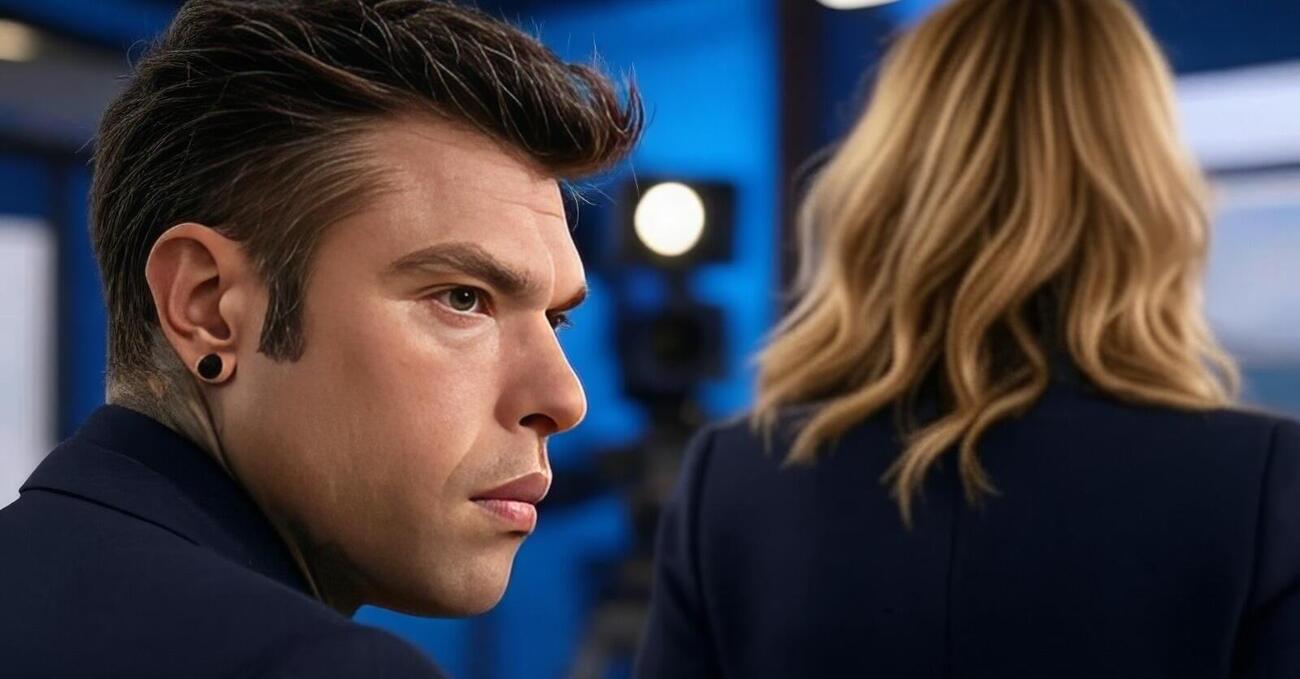Fedez asfalta Myrta Merlino: &ldquo;L&#039;apice della sua carriera? Filmare il mio cane che fa la cacca&rdquo;. Ma la puntata di Pulp Podcast non era su Pasolini? Cosa c&#039;entra con Pomeriggio 5?