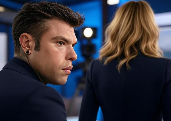 Fedez asfalta Myrta Merlino: &ldquo;L&#039;apice della sua carriera? Filmare il mio cane che fa la cacca&rdquo;. Ma la puntata di Pulp Podcast non era su Pasolini? Cosa c&#039;entra con Pomeriggio 5?