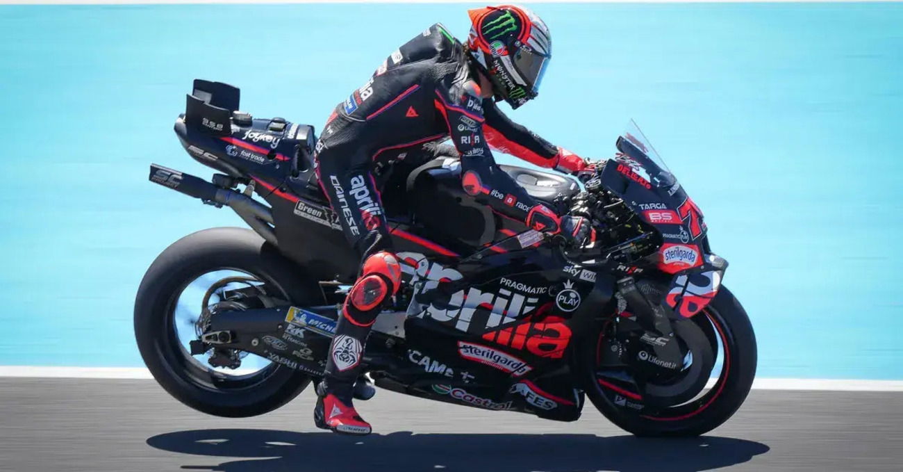 Per capire chi &egrave; davvero (e come sta) Jorge Martin beccatevi le news del dottor Charte. Ascoltate Marco Bezzecchi, invece, per capire che Aprilia lo aspetta dopo il test di Jerez