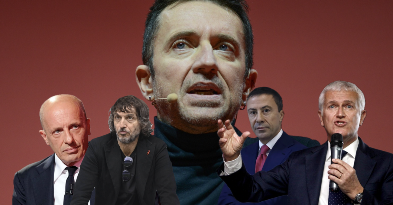 Andrea Scanzi fucila i giornalisti di destra (e la Fusani): da Sallusti a Cruciani, da Belpietro e Giordano a Bocchino. Ecco le presunte &ldquo;malattie&rdquo; del mestiere che la firma del Fatto diagnostica ai colleghi