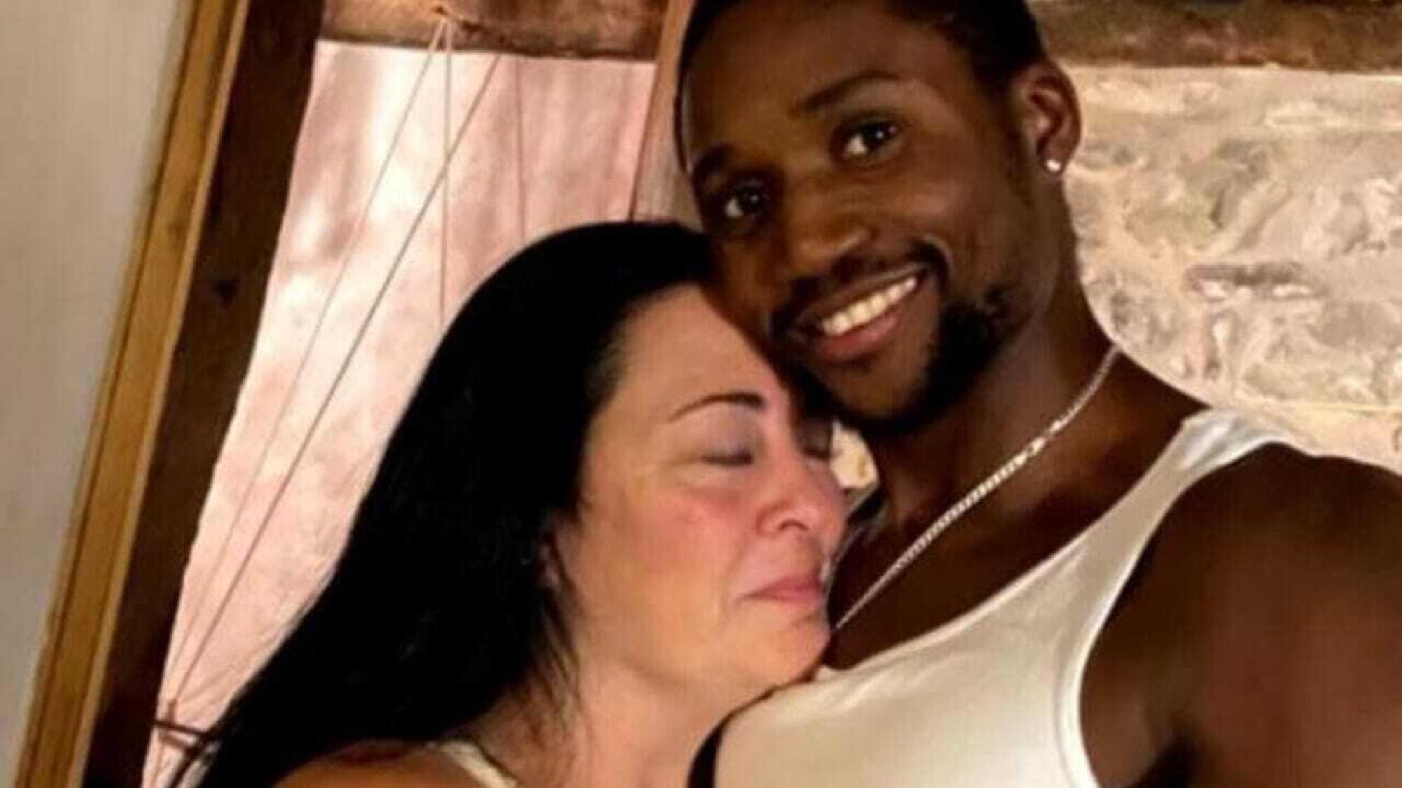 Manuela Bianchi e Louis Dassilva