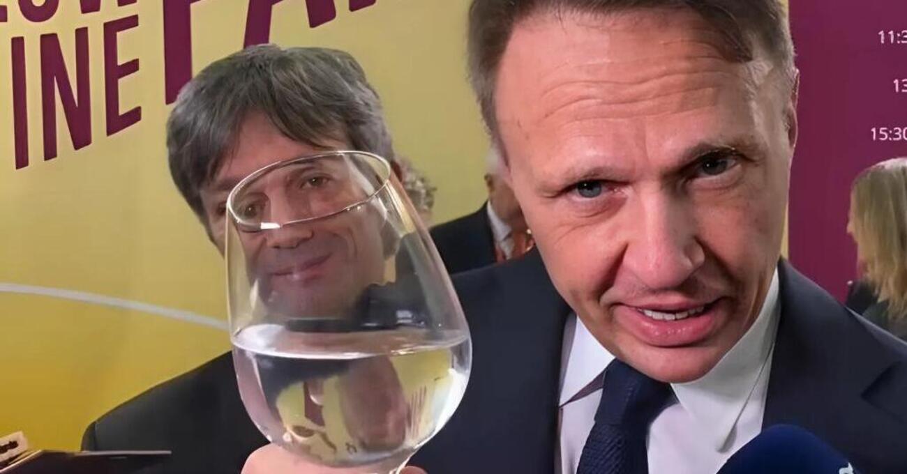 Bere champagne allunga la vita? Secondo uno studio riduce l&#039;arresto cardiaco improvviso. Esulta il ministro Lollobrigida? Ma attenzione: i vini bianchi s&igrave;, i rossi no. E Filippo Champagne non &egrave; un modello...