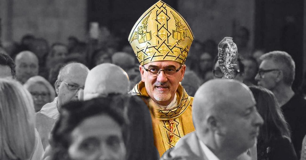 Il vero futuro Papa italiano vive in Medio Oriente? Ecco perch&eacute; tra Zuppi e Parolin spunta il nome di Pizzaballa, patriarca di Gerusalemme (che si offr&igrave; come ostaggio per Hamas ma ha criticato Israele): sar&agrave; &ldquo;l&rsquo;uomo della pace&rdquo; bergogliana?
