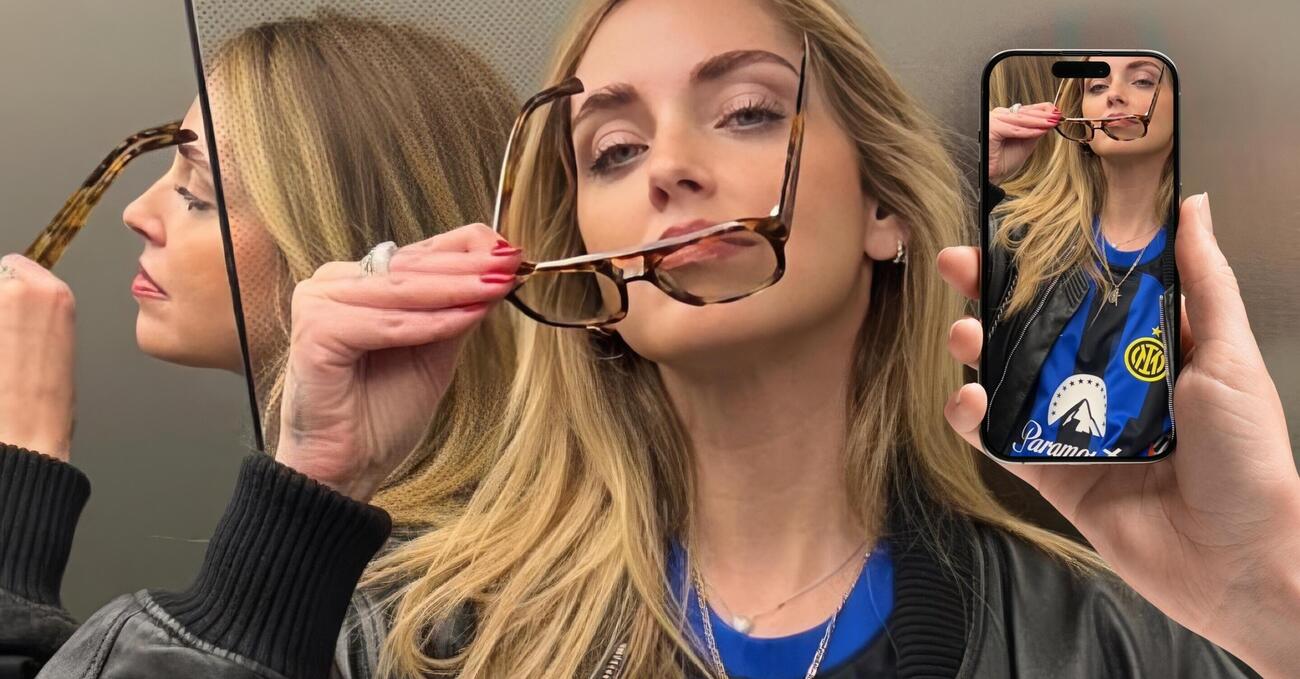No, con i guai dell&rsquo;Inter la maglia di Chiara Ferragni non c&rsquo;entra un caz*o: la sfiga non esiste, gli sfigati s&igrave;. Da Masini a Salvini, dagli arbitri all&rsquo;oroscopo, perch&eacute; &egrave; sempre colpa di qualcun altro se facciamo schifo?