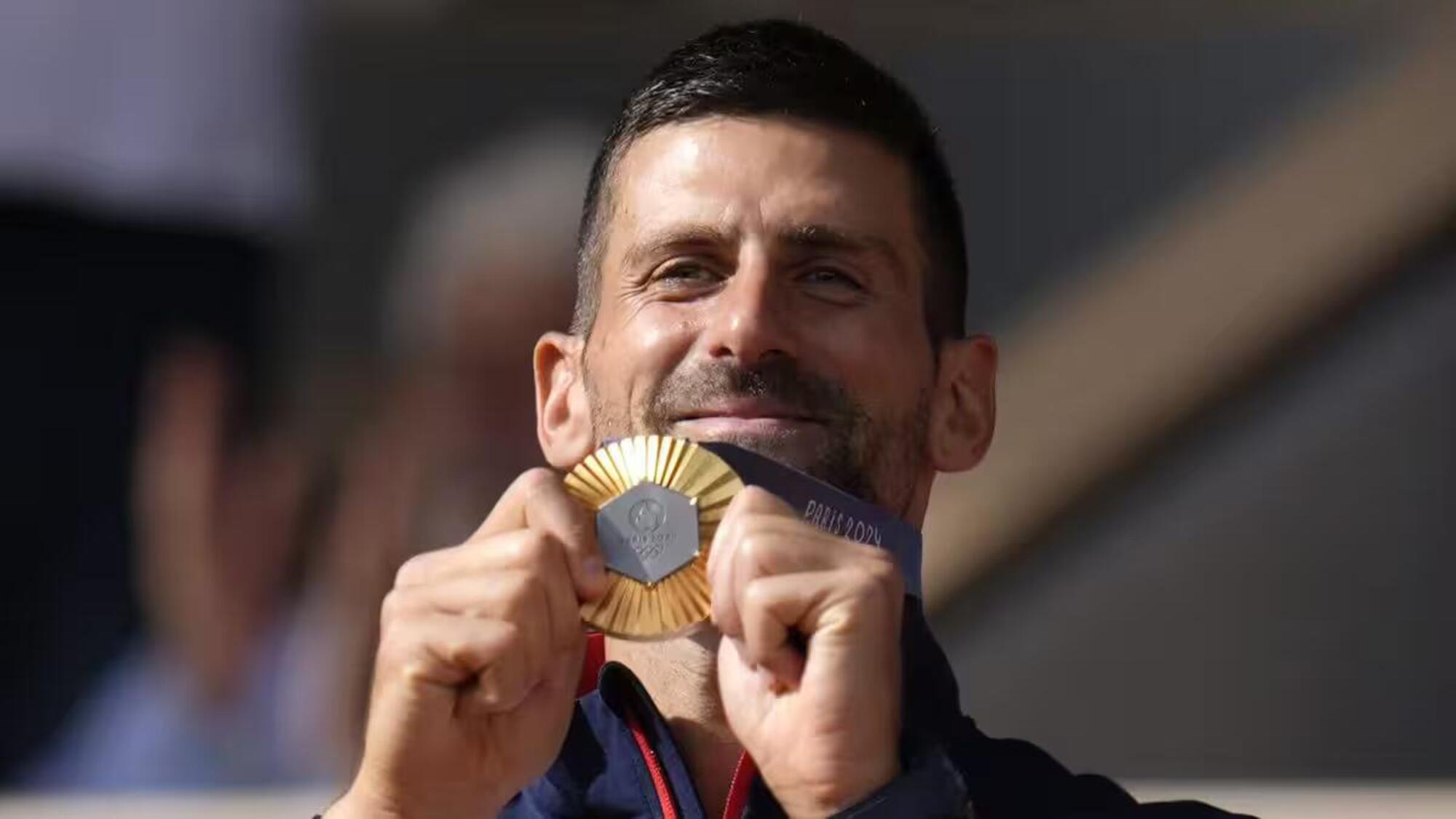 Djokovic alle Olimpiadi, l'ultima vittoria