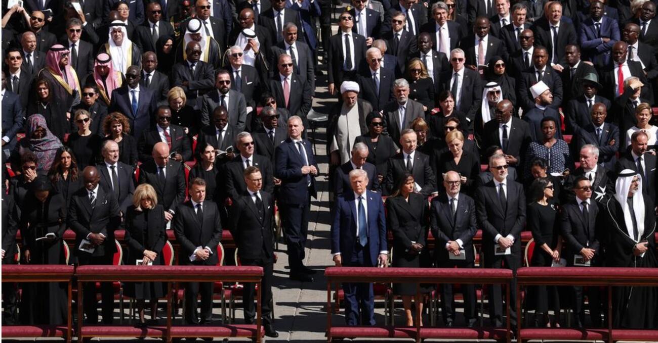 Funerali di Papa Francesco, ok, chi &egrave; Gerardo Capozza, &ldquo;Gentiluomo di Sua Santit&agrave;&rdquo; che ha accolto i potenti della Terra a San Pietro? Dal lavoro con Berlusconi, Monti, Letta, Renzi e Conte (e altri) a&hellip;