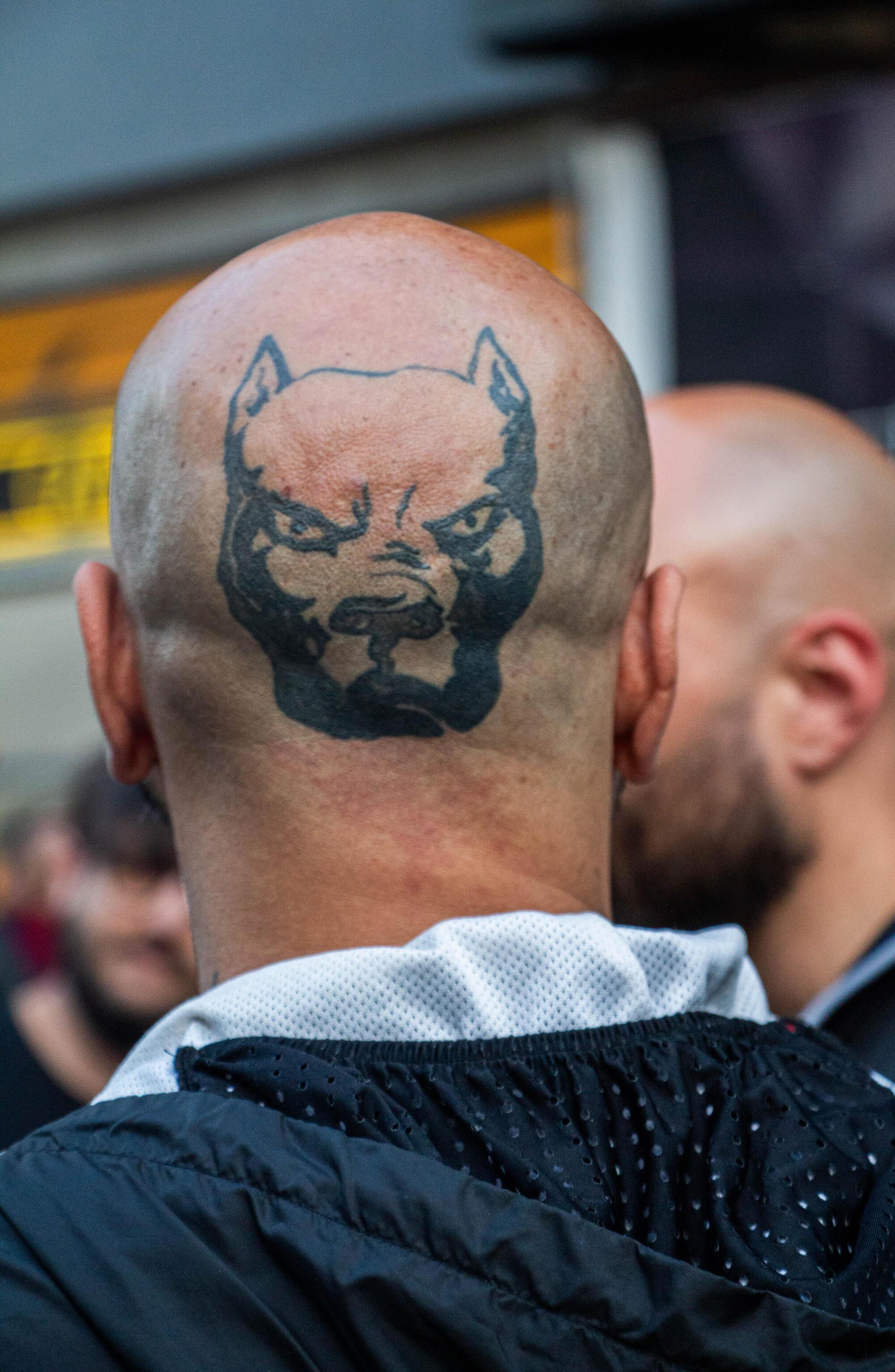 Corteo Sergio Ramelli 29 aprile Milano