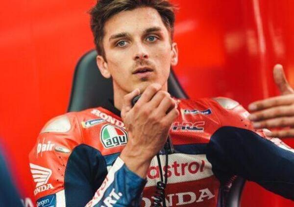 Acosta, Toprak, HRC e le voci di mercato? Luca Marini ha messo a lavoro anche &ldquo;la testa&rdquo;. Intanto Honda al test di Jerez...