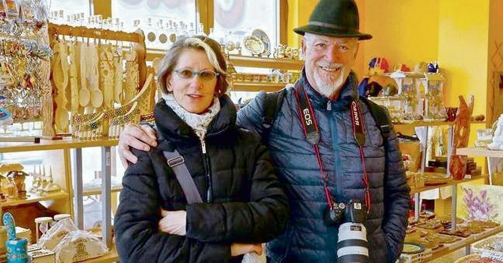 Omicidio Liliana Resinovich, CADE L&rsquo;ALIBI del marito Sebastiano? Davvero Visintin ha manipolato i video registrati con la GoPro il giorno della scomparsa per coprire le sue tracce dopo l&rsquo;assassinio? Ecco tutto quello che non torna&hellip;