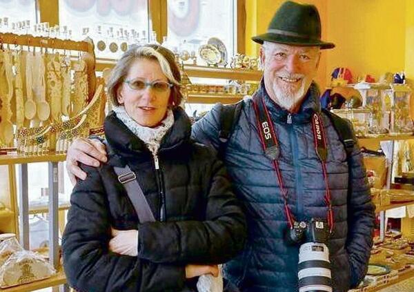 Omicidio Liliana Resinovich, CADE L&rsquo;ALIBI del marito Sebastiano? Davvero Visintin ha manipolato i video registrati con la GoPro il giorno della scomparsa per coprire le sue tracce dopo l&rsquo;assassinio? Ecco tutto quello che non torna&hellip;