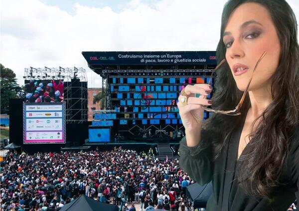 LE PAGELLE del Concertone del primo maggio: Mondo Marcio si pensa ancora rapper (3), Dente eroe romantico (8)