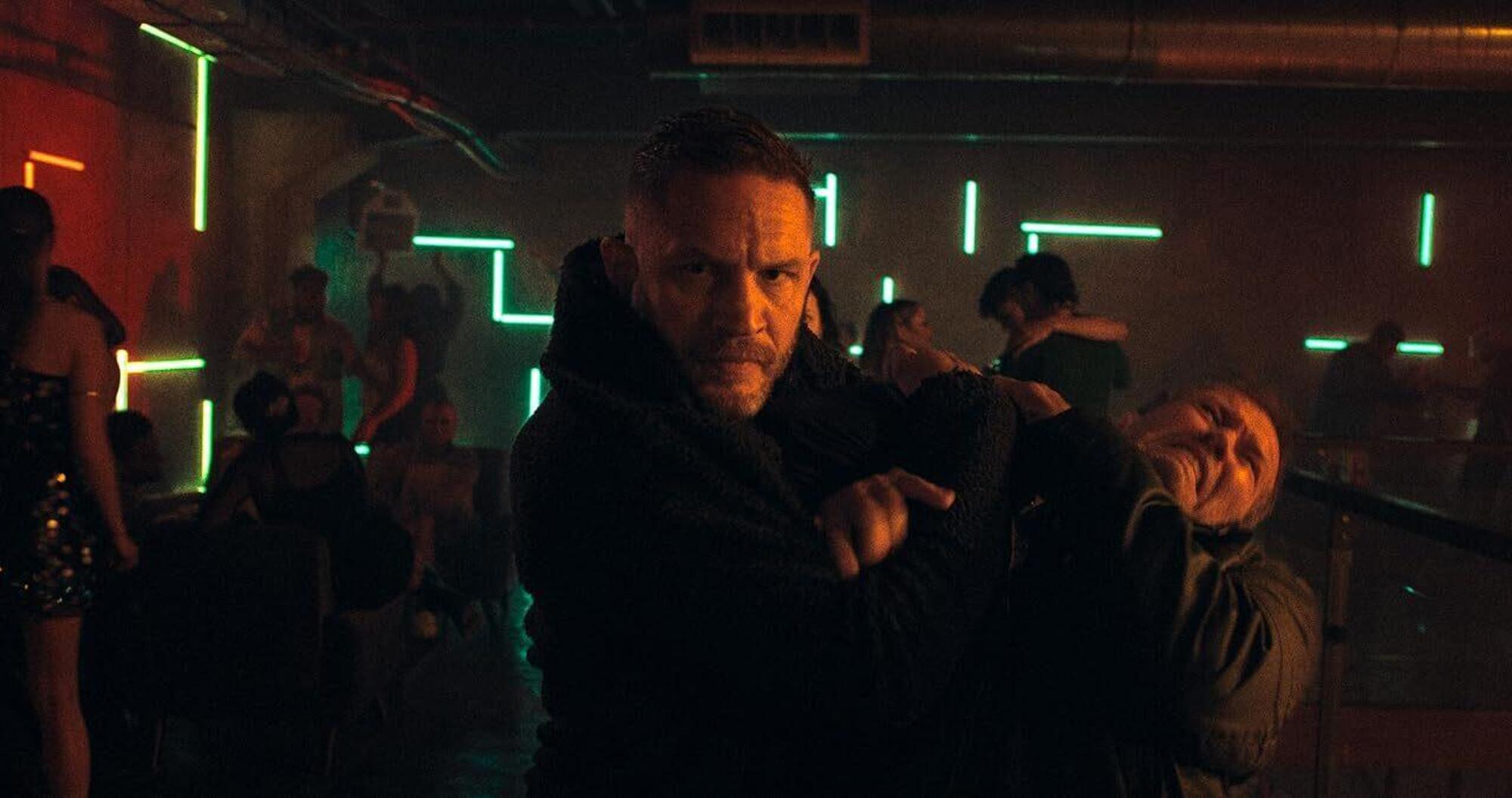 &quot;Havoc&quot; di Gareth Evans con Tom Hardy su Netflix