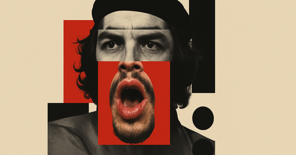 Siamo stati alla mostra su Che Guevara &ldquo;T&uacute; y todos&rdquo; a Bologna per il Primo maggio: com&rsquo;&egrave;? Dalla malattia alla &ldquo;conversione&rdquo; rivoluzionaria (come Papa Francesco?): ma dov&rsquo;&egrave; la violenza del gerarca comunista?