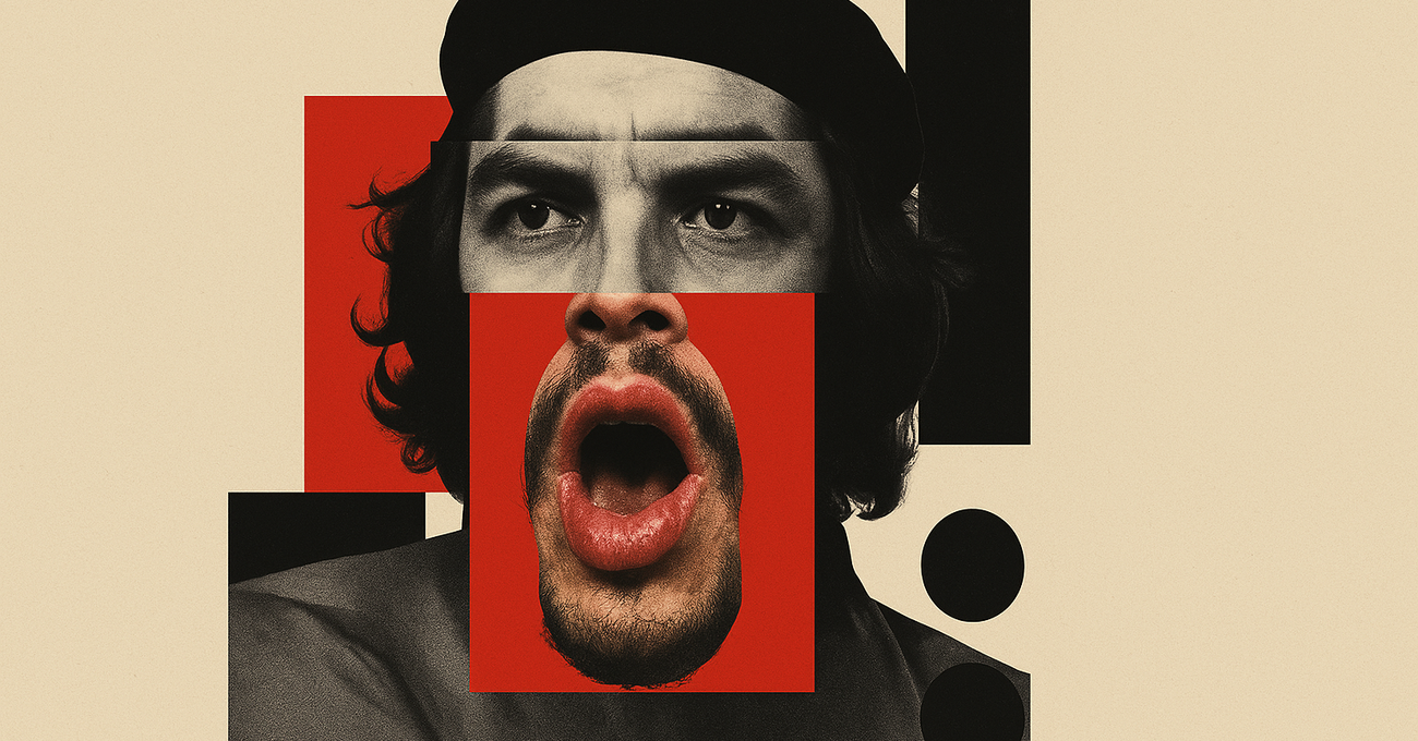 Siamo stati alla mostra su Che Guevara &ldquo;T&uacute; y todos&rdquo; a Bologna per il Primo maggio: com&rsquo;&egrave;? Dalla malattia alla &ldquo;conversione&rdquo; rivoluzionaria (come Papa Francesco?): ma dov&rsquo;&egrave; la violenza del gerarca comunista?