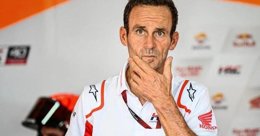 Ciao sottoni, godetevi la compagnia di Alberto Puig: sta in fissa con Marc Marquez pure ora che la Honda ha cominciato a andare
