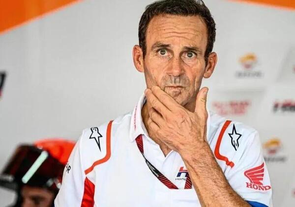 Ciao sottoni, godetevi la compagnia di Alberto Puig: sta in fissa con Marc Marquez pure ora che la Honda ha cominciato a andare