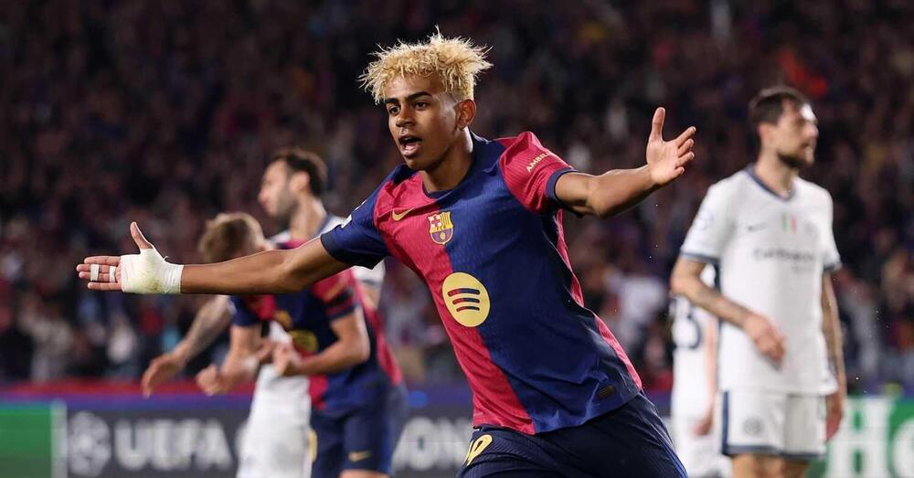 Ma davvero scoprite solo adesso Lamine Yamal? L&rsquo;Italia si &egrave; svegliata dopo la semifinale con l&rsquo;Inter, ma lui &egrave; un fenomeno da sempre. E i numeri dicono che &egrave; pi&ugrave; forte di Messi