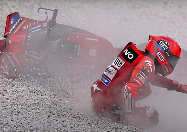 [VIDEO] La lezione di Marc Marquez? Mai fidarsi di un pilota: pochi secondi di Inside per capire che ci perc*lano sempre un po&rsquo;