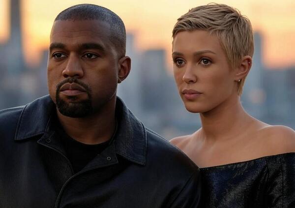 KANYE WEST CONTRO TUTTI (anche Bianca Censori?): ma cosa dice il tweet ricondiviso sulla moglie? E se la prende anche con J. Cole, Kendrick Lamar e Ben Affleck. Ma perch&eacute;?