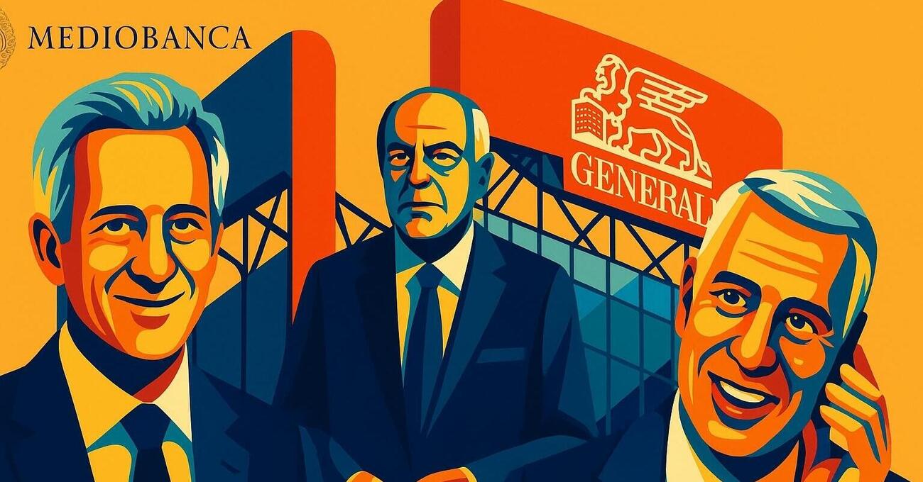 UniCredit e Orcel tagliati fuori dal governo Meloni su Bpm, mentre su Mediobanca Delfin e Caltagirone tendono la mano a Nagel? Cosa succede nel risiko delle banche?
