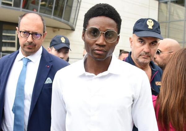 Omicidio Pierina Paganelli, RICOVERATO IN OSPEDALE Louis Dassilva. La preoccupazione della moglie Valeria Bartolucci: &ldquo;Molto dimagrito, sta perdendo lucidit&agrave;&rdquo;. Spera di ottenere la scarcerazione con lo sciopero della fame?
