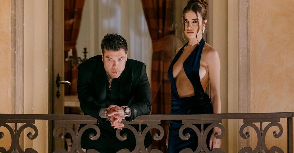 Scelte stupide di Fedez e Clara? Tra brand di lusso, contributi del ministero della Cultura (per quali meriti?) e scollature volgarotte, &egrave; la colonna sonora dei ricchi annoiati?