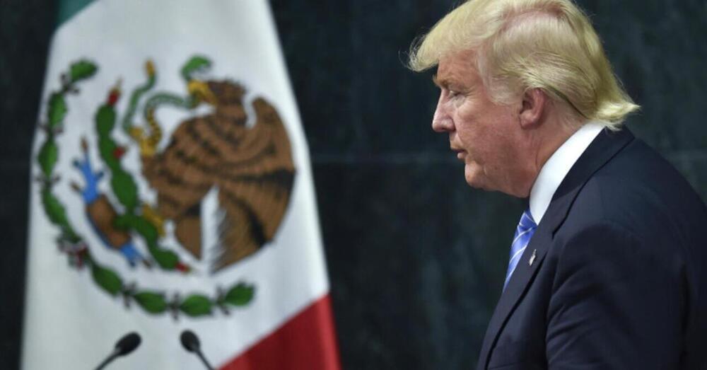 La verit&agrave; sul Messico: Trump lo attacca, ma &egrave; la vera opposizione al modello della tecnodestra. E pu&ograve; funzionare ovunque. Ecco chi &egrave; Claudia Sheinbaum, cosa sta facendo e perch&eacute; fa cos&igrave; paura&hellip;