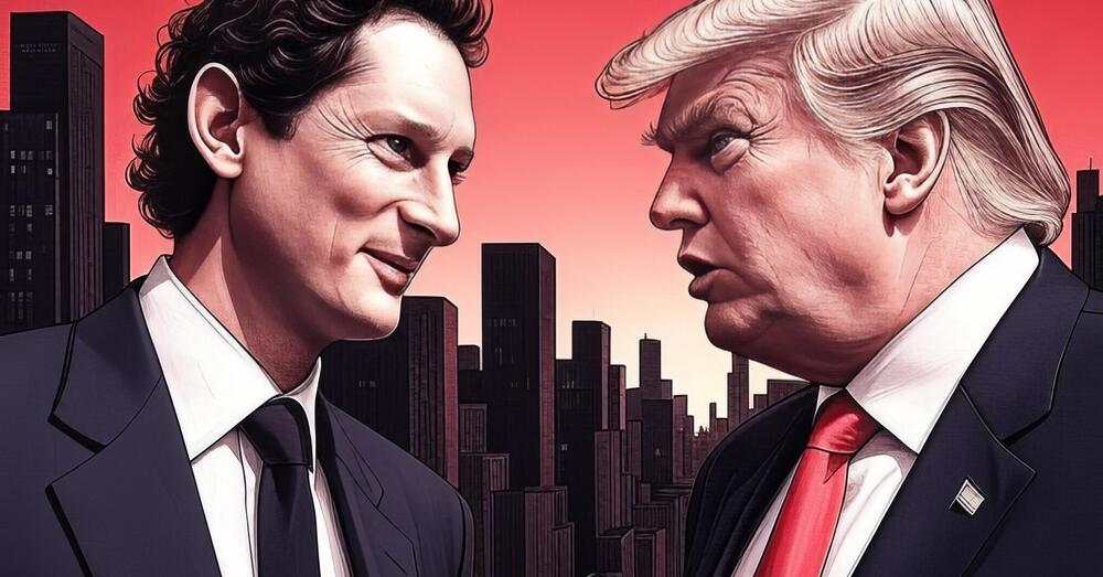  Trump dice che tutti gli baciano il cu*o, ma John Elkann? Stellantis sospende le stime sul 2025: cosa vuol dire? Ma &egrave; tutto l&rsquo;automotive in Europa a pendere dalle decisioni di The Donald...