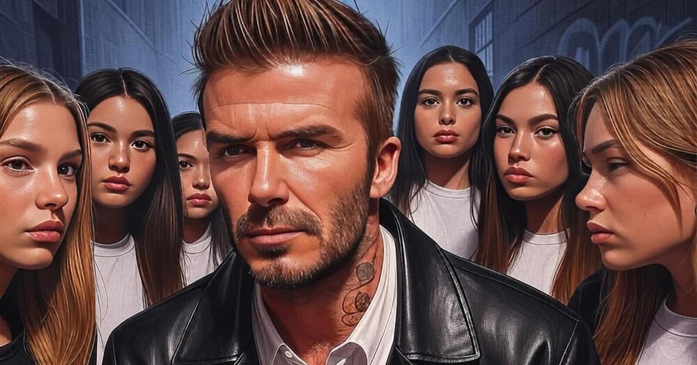 ATTENZIONE: David Beckham compie 50 anni, ma le donne di MOW dicono che &egrave; un cesso. Vi spieghiamo perch&eacute; essere belli non conta pi&ugrave; niente nel 2025. L&#039;importante &egrave; avere cervello e&hellip;