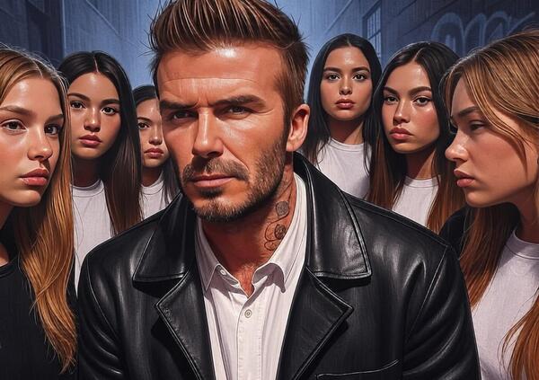 ATTENZIONE: David Beckham compie 50 anni, ma le donne di MOW dicono che &egrave; un cesso. Vi spieghiamo perch&eacute; essere belli non conta pi&ugrave; niente nel 2025. L&#039;importante &egrave; avere cervello e&hellip;