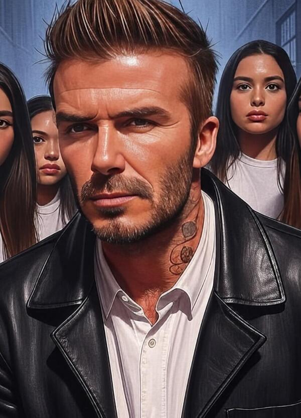 ATTENZIONE: David Beckham compie 50 anni, ma le donne di MOW dicono che &egrave; un cesso. Vi spieghiamo perch&eacute; essere belli non conta pi&ugrave; niente nel 2025. L&#039;importante &egrave; avere cervello e&hellip;