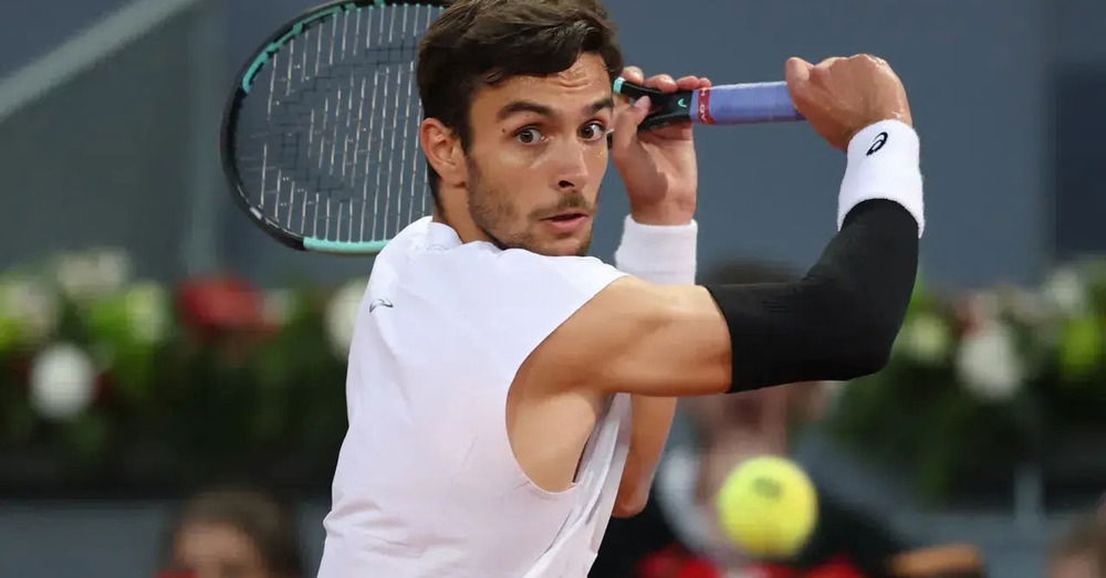VA BENE LO STESSO! Musetti ko contro Draper, ma la Top 10 l&#039;ha conquistata: ora, signori, serve il grande salto