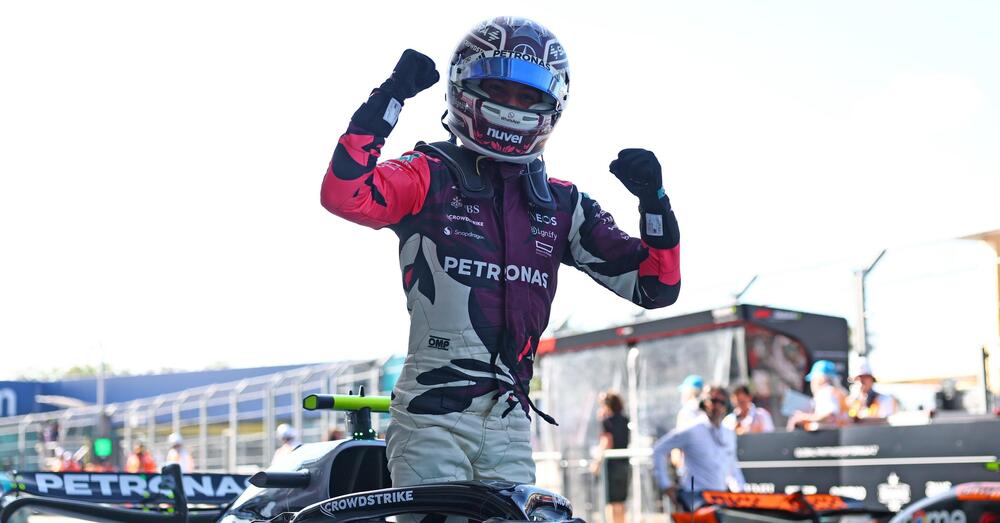 CLAMOROSO KIMI ANTONELLI! Pole stratosferica a Miami e manco conosceva la pista: signori, questa &egrave; arte