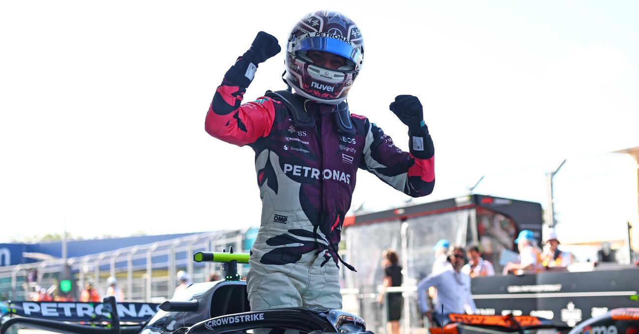 CLAMOROSO KIMI ANTONELLI! Pole stratosferica a Miami e manco conosceva la pista: signori, questa &egrave; arte