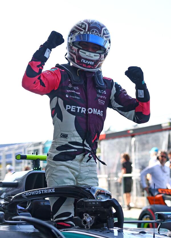 CLAMOROSO KIMI ANTONELLI! Pole stratosferica a Miami e manco conosceva la pista