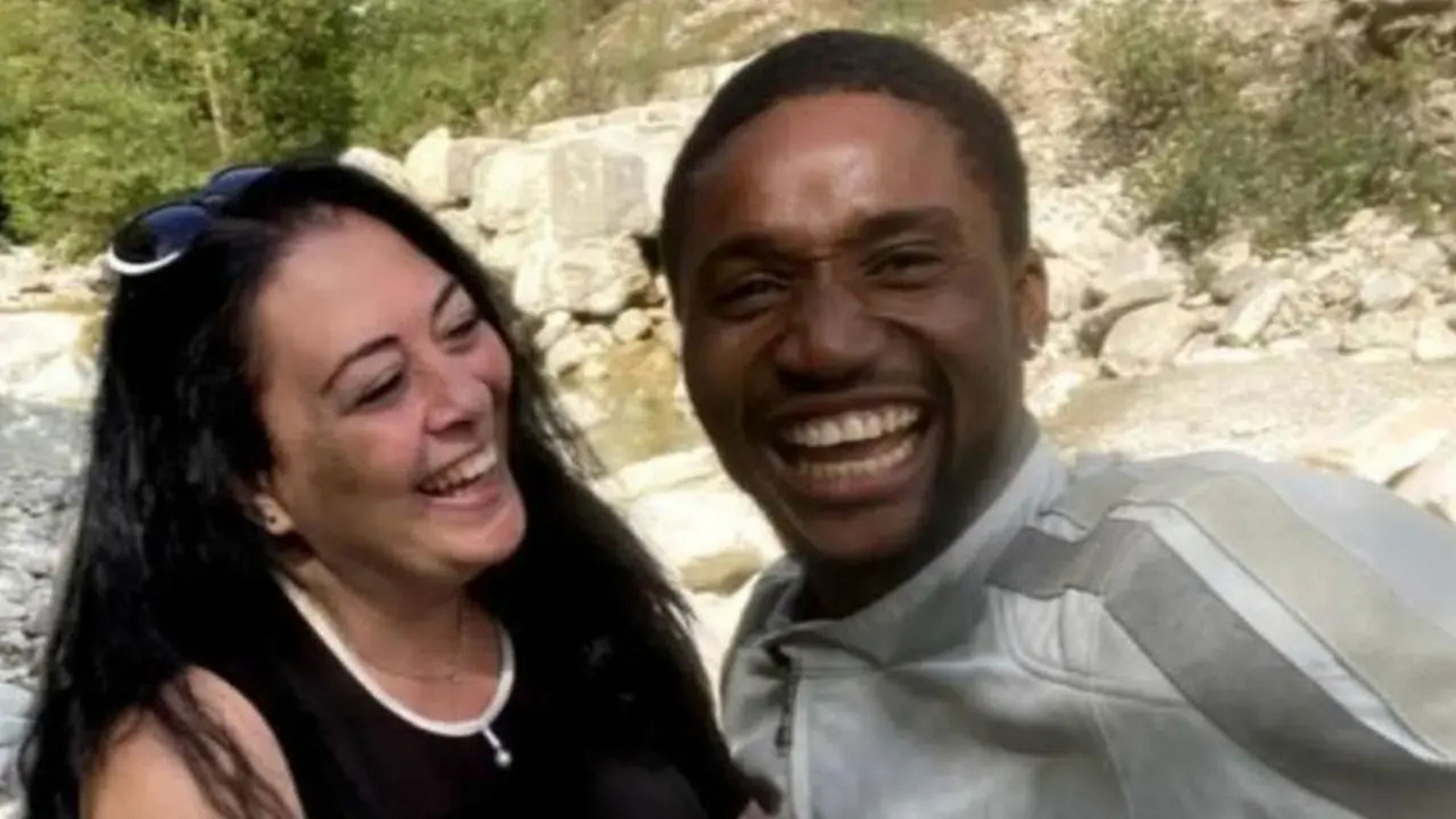 Manuela Bianchi e Louis Dassilva