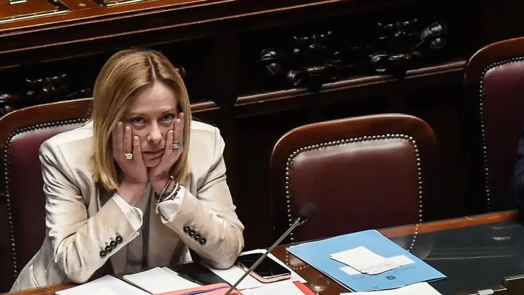 Giorgia Meloni