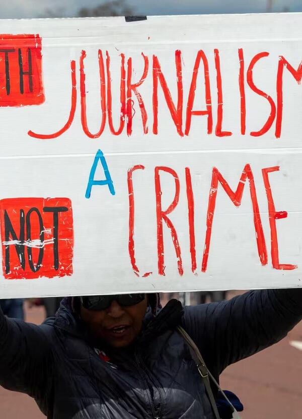 Oggi è il World Press Day e nessuno se l’è incula*o. Eppure la libertà di stampa è messa sempre peggio
