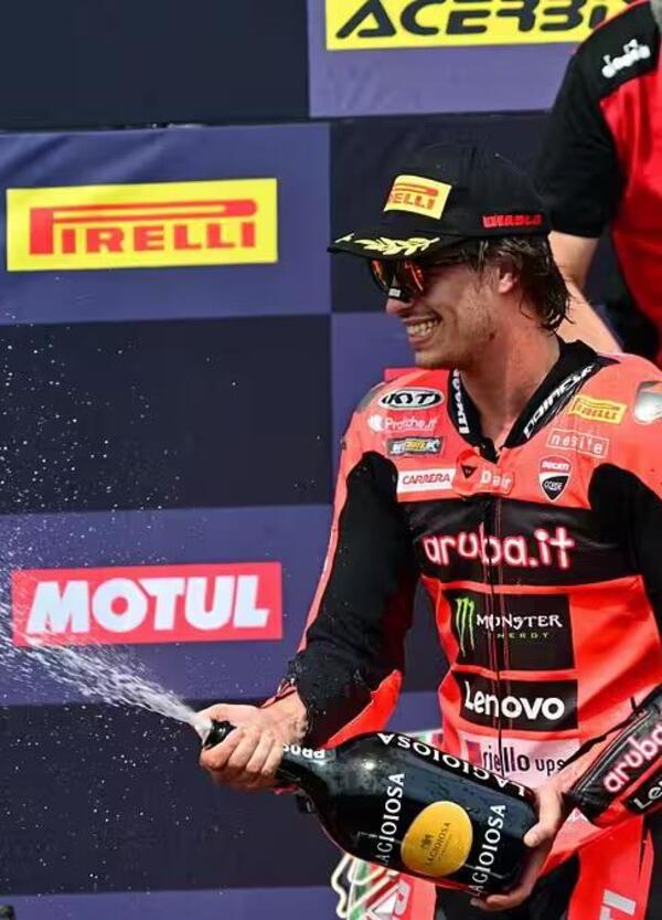 Bulega che piega Toprak, la prima volta di Roberta, gli occhi di Schwant e Tardozzi con Grassilli &ldquo;in astineza&rdquo;: tutto...