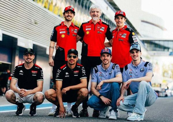 &quot;Pecco senza picchi&quot;: non &egrave; un gioco di parole, ma proprio Gigi Dall&rsquo;Igna che spiega &ldquo;quello che manca&rdquo;. E sui record Ducati, Alex e Marc Marquez&hellip;