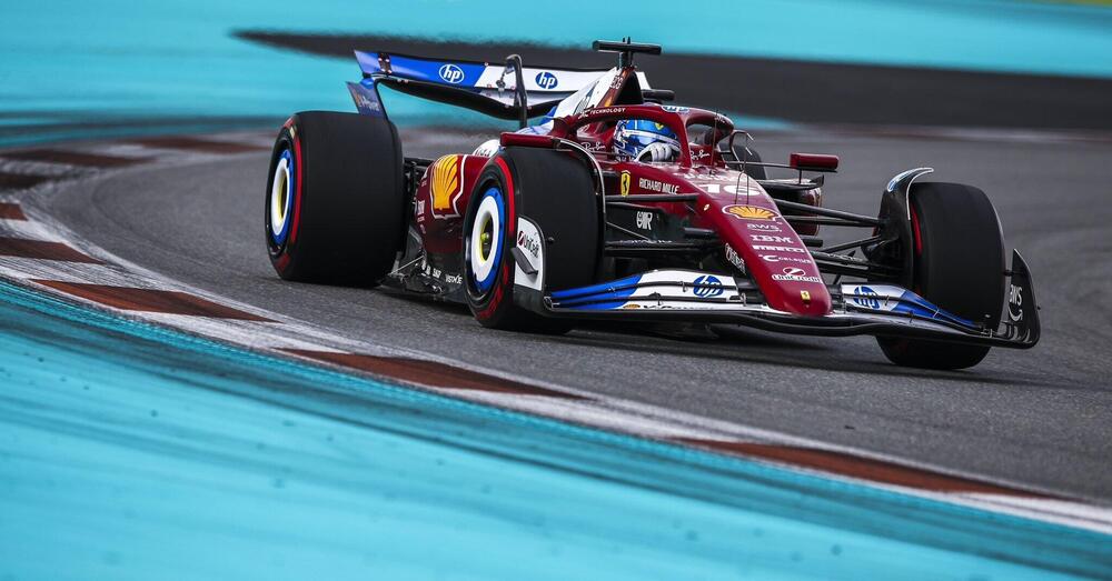 La verit&agrave; (anche a Miami) &egrave; solo una, questa Ferrari &egrave; un fallimento. Ecco perch&eacute;, caro Vasseur, la storia del potenziale da estrarre ci ha sfiniti