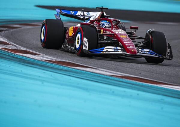 La verit&agrave; (anche a Miami) &egrave; solo una, questa Ferrari &egrave; un fallimento. Ecco perch&eacute;, caro Vasseur, la storia del potenziale da estrarre ci ha sfiniti