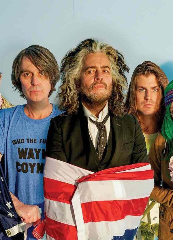 Siamo andati a Oklahoma City per Wayne Coyne e i Flaming Lips. Ecco cosa vuol dire essere punk